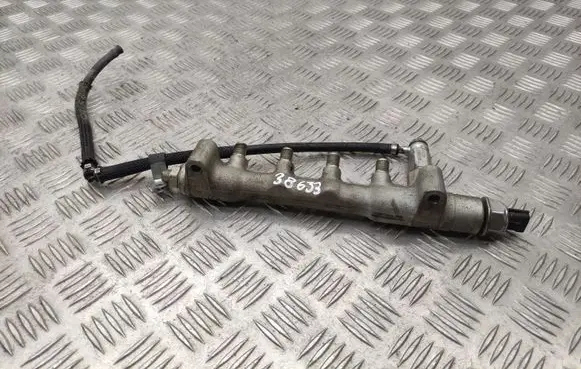 Opel Astra J Fuel main line pipe 11108743331