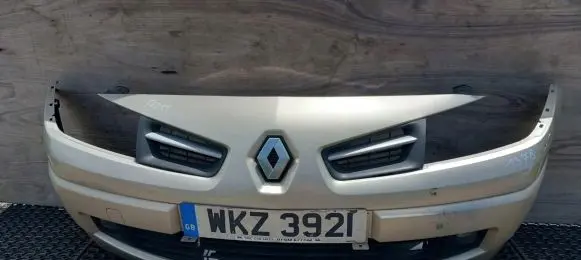 Renault Megane II Front bumper