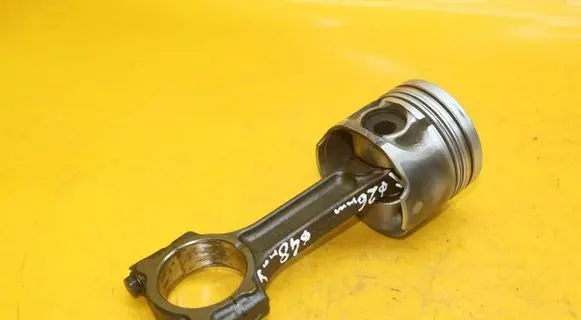 Renault Scenic II - Grand scenic II Piston with connecting rod 1521