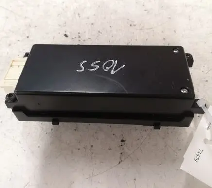 Citroen C5 Bluetooth control unit module 966509968001 S122288001F