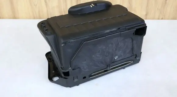 Mercedes-Benz B W246 W242 Battery box tray 2465410005 A2465410005 2465460078