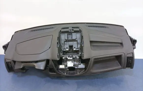 Ford Transit VII Dashboard