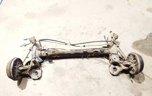 Rear subframe