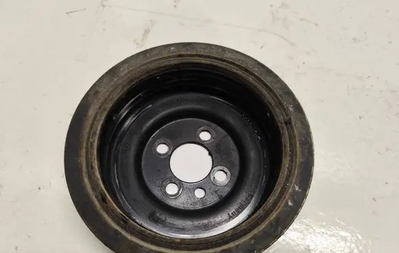 Audi A4 S4 B6 8E 8H Crankshaft pulley 03G105243