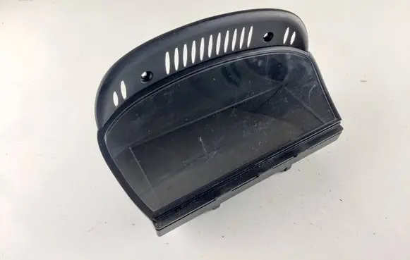 BMW 5 E60 E61 Screen/display/small screen 6945660 A2C53082639 611260003007