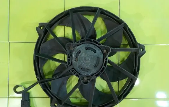 Fiat Scudo Fan set 1400821180