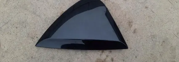 Front arch trim
