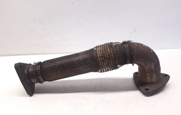 Audi A4 S4 B7 8E 8H Exhaust gas pipe 