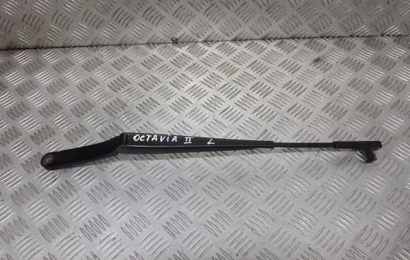 Skoda Octavia Mk2 (1Z) Front wiper blade arm 1Z1955409A