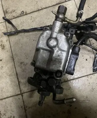 Volkswagen Sharan Fuel injection high pressure pump