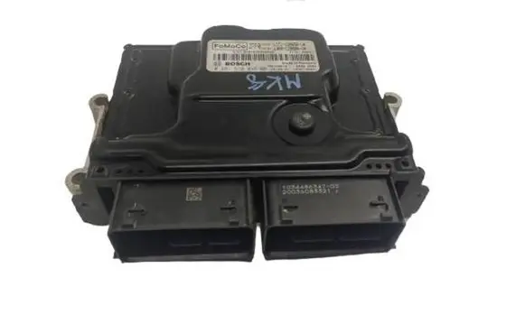 Ford Fiesta Engine control unit/module ECU LX6A12B684VA