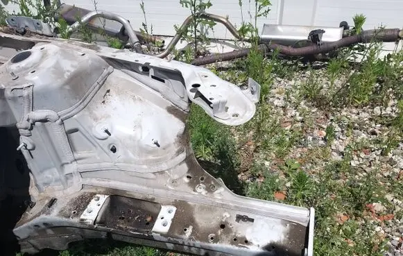 Seat Leon IV Front quarter panel