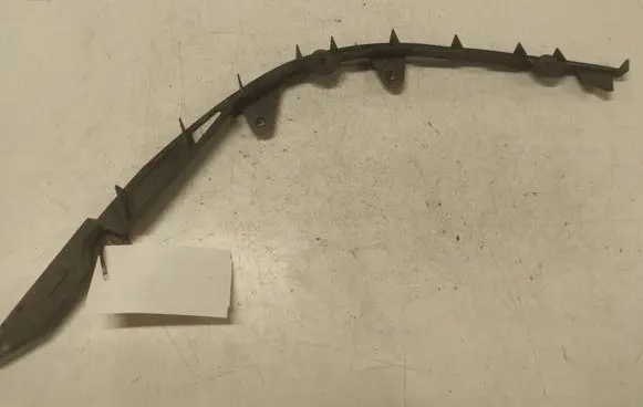 Citroen C5 Front bumper mounting bracket 9650907180 1858672016