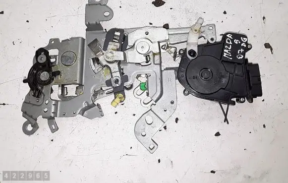 Mazda 5 Central locking motor 
