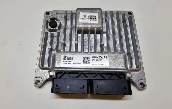 Jeep Grand Cherokee WL Engine control unit/module P68504850AJ 68504850AJ