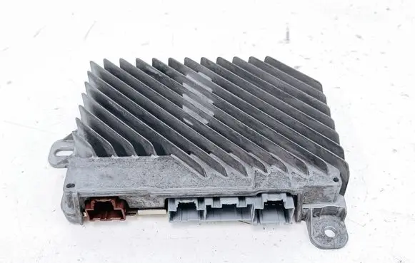 Buick Encore I Sound amplifier 42649152 812533698
