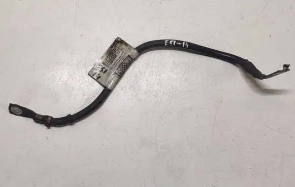 Volvo V60 Negative earth cable (battery) 31473981