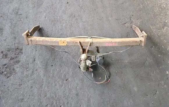 Toyota Corolla Verso E121 Tow bar set IMPRK1488169