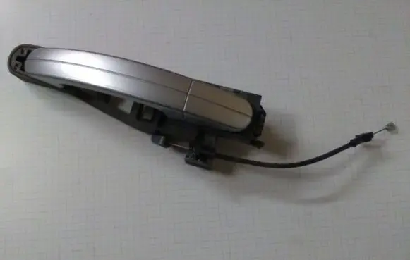 Ford Focus C-MAX Rear door exterior handle 3M51R22404 3M51R6B22