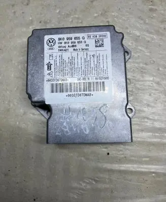 Audi A4 S4 B8 8K Airbag control unit/module 8K0959655G 05H39S0560 5WK44111