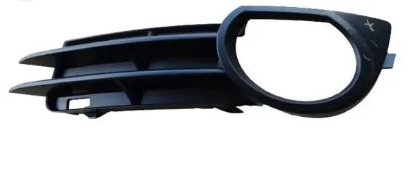 Audi A3 S3 8P Front bumper lower grill 8P4807681B