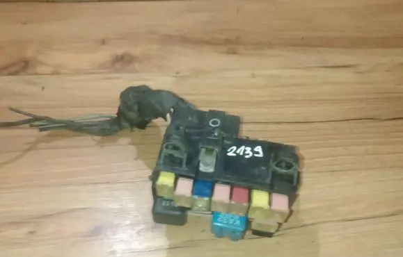 Mazda 323 F Fuse box set 72543034 7254-3034