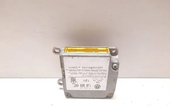 Volkswagen PASSAT B5 Airbag control unit/module 1J0909607