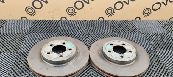 Dodge Challenger Front brake disc 