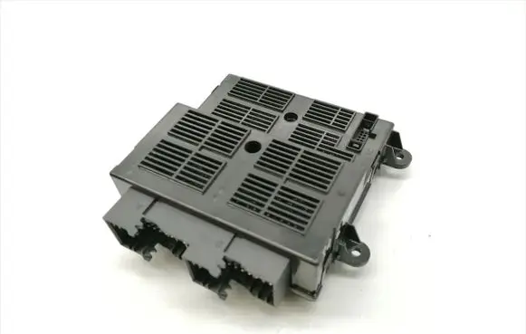 Man TGE 1gen Air conditioning/heating control unit 81258147014