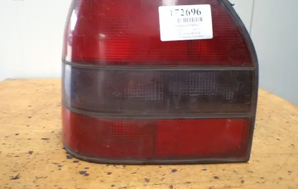 Renault 19 Rear/tail lights