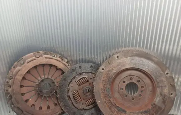 Peugeot 406 Clutch set kit 94303007421