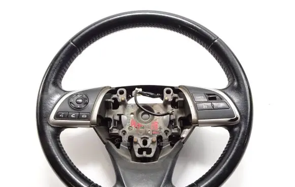 Steering wheel