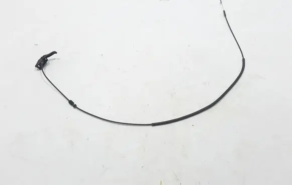 Renault Kangoo II Engine bonnet (hood) release handle 8200497786