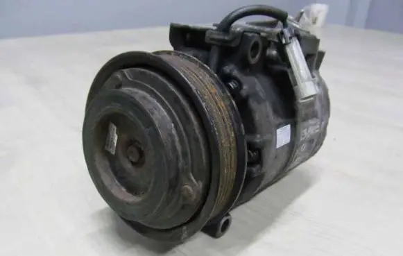 Renault Espace - Grand espace IV Air conditioning (A/C) compressor (pump) 447220-9480 10F00685 7SBU16C