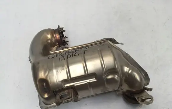 Nissan Qashqai J12 Catalyst/FAP/DPF particulate filter 208A00821R
