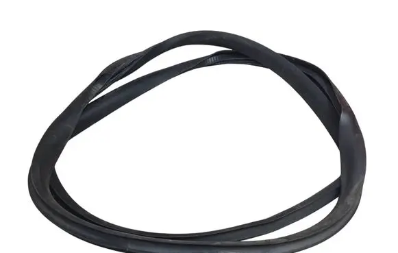 Tesla Model Y Rear door rubber seal (on body) 149767600B