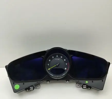 Porsche Cayenne (9Y0 9Y3) Speedometer (instrument cluster) 9Y0920862N