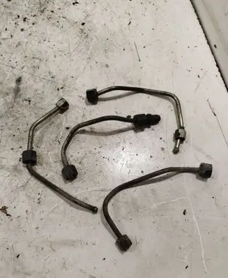 Peugeot 5008 Fuel injector supply line/pipe 