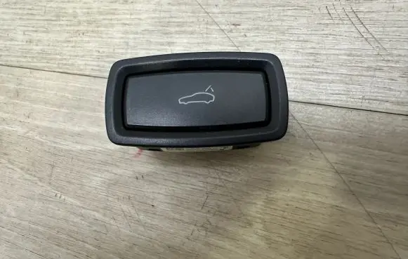 Porsche Cayenne (92A) Tailgate/boot open switch button 7PP959832H 7PP959832HIVI