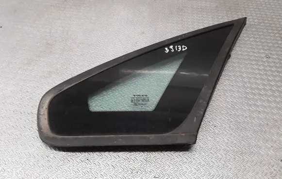 Volvo S40 Rear side window