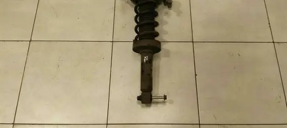 Porsche Cayenne (92A) Rear shock absorber/damper 95833305100