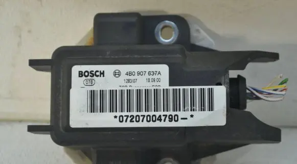 Audi A6 Allroad C5 Alarm control unit/module 4B0951173