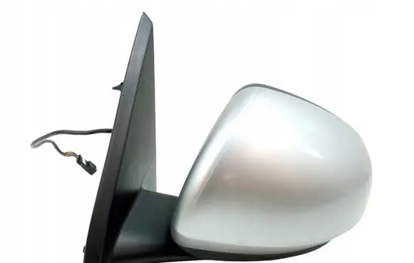 Dacia Duster II Front door electric wing mirror 232636325