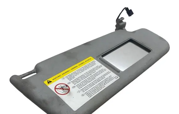 Volkswagen PASSAT B6 Sun visor 5C6857552 100827