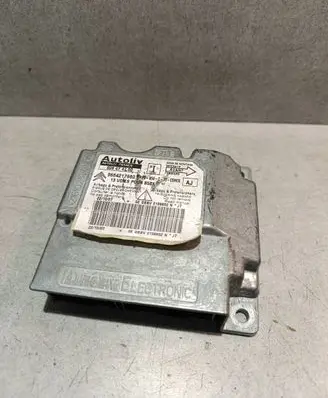 Citroen C4 I Picasso Airbag control unit/module 9664217980 606474700