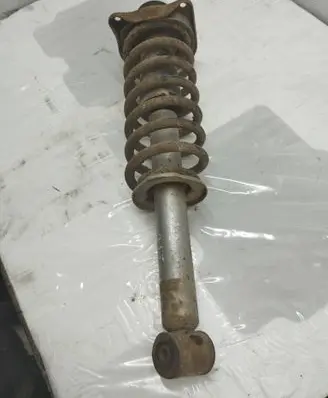 Audi A6 S6 C4 4A Rear shock absorber with coil spring 