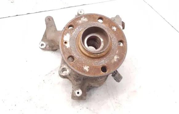 Audi Q3 8U Rear wheel hub spindle/knuckle 3C0505436G