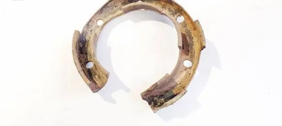 Peugeot 4007 Front coil spring rubber mount 