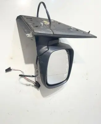 Mercedes-Benz Vaneo W414 Front door electric wing mirror 216542 15521537
