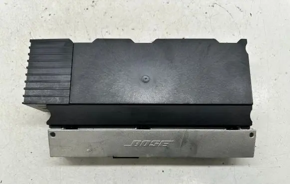 Audi A8 S8 D3 4E Sound amplifier 4E0035223F 4E0910223P